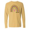 16x20 PRINT AREA Comfort Colors Long Sleeve T-Shirt Thumbnail