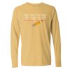 16x20 PRINT AREA Comfort Colors Long Sleeve T-Shirt Thumbnail