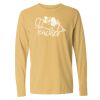 16x20 PRINT AREA Comfort Colors Long Sleeve T-Shirt Thumbnail