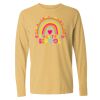 16x20 PRINT AREA Comfort Colors Long Sleeve T-Shirt Thumbnail
