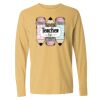 16x20 PRINT AREA Comfort Colors Long Sleeve T-Shirt Thumbnail