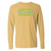 16x20 PRINT AREA Comfort Colors Long Sleeve T-Shirt Thumbnail