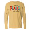 16x20 PRINT AREA Comfort Colors Long Sleeve T-Shirt Thumbnail