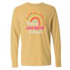 16x20 PRINT AREA Comfort Colors Long Sleeve T-Shirt Thumbnail