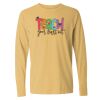 16x20 PRINT AREA Comfort Colors Long Sleeve T-Shirt Thumbnail