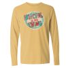 16x20 PRINT AREA Comfort Colors Long Sleeve T-Shirt Thumbnail