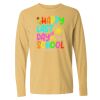 16x20 PRINT AREA Comfort Colors Long Sleeve T-Shirt Thumbnail