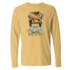 16x20 PRINT AREA Comfort Colors Long Sleeve T-Shirt Thumbnail