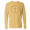 16x20 PRINT AREA Comfort Colors Long Sleeve T-Shirt Thumbnail