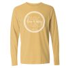 16x20 PRINT AREA Comfort Colors Long Sleeve T-Shirt Thumbnail