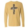 16x20 PRINT AREA Comfort Colors Long Sleeve T-Shirt Thumbnail