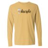16x20 PRINT AREA Comfort Colors Long Sleeve T-Shirt Thumbnail