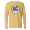 16x20 PRINT AREA Comfort Colors Long Sleeve T-Shirt Thumbnail