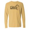 16x20 PRINT AREA Comfort Colors Long Sleeve T-Shirt Thumbnail