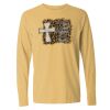 16x20 PRINT AREA Comfort Colors Long Sleeve T-Shirt Thumbnail