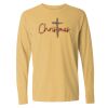 16x20 PRINT AREA Comfort Colors Long Sleeve T-Shirt Thumbnail