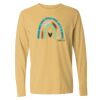 16x20 PRINT AREA Comfort Colors Long Sleeve T-Shirt Thumbnail