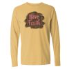 16x20 PRINT AREA Comfort Colors Long Sleeve T-Shirt Thumbnail
