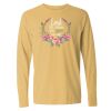 16x20 PRINT AREA Comfort Colors Long Sleeve T-Shirt Thumbnail
