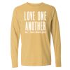 16x20 PRINT AREA Comfort Colors Long Sleeve T-Shirt Thumbnail