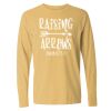 16x20 PRINT AREA Comfort Colors Long Sleeve T-Shirt Thumbnail