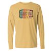 16x20 PRINT AREA Comfort Colors Long Sleeve T-Shirt Thumbnail
