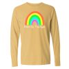 16x20 PRINT AREA Comfort Colors Long Sleeve T-Shirt Thumbnail