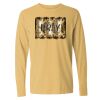 16x20 PRINT AREA Comfort Colors Long Sleeve T-Shirt Thumbnail
