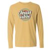16x20 PRINT AREA Comfort Colors Long Sleeve T-Shirt Thumbnail