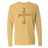 16x20 PRINT AREA Comfort Colors Long Sleeve T-Shirt Thumbnail