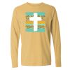 16x20 PRINT AREA Comfort Colors Long Sleeve T-Shirt Thumbnail