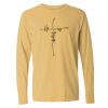 16x20 PRINT AREA Comfort Colors Long Sleeve T-Shirt Thumbnail