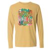 16x20 PRINT AREA Comfort Colors Long Sleeve T-Shirt Thumbnail