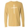 16x20 PRINT AREA Comfort Colors Long Sleeve T-Shirt Thumbnail