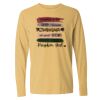 16x20 PRINT AREA Comfort Colors Long Sleeve T-Shirt Thumbnail