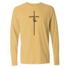 16x20 PRINT AREA Comfort Colors Long Sleeve T-Shirt Thumbnail