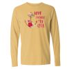 16x20 PRINT AREA Comfort Colors Long Sleeve T-Shirt Thumbnail