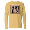 16x20 PRINT AREA Comfort Colors Long Sleeve T-Shirt Thumbnail