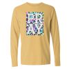 16x20 PRINT AREA Comfort Colors Long Sleeve T-Shirt Thumbnail