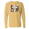 16x20 PRINT AREA Comfort Colors Long Sleeve T-Shirt Thumbnail