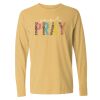 16x20 PRINT AREA Comfort Colors Long Sleeve T-Shirt Thumbnail
