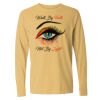 16x20 PRINT AREA Comfort Colors Long Sleeve T-Shirt Thumbnail