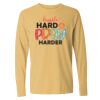 16x20 PRINT AREA Comfort Colors Long Sleeve T-Shirt Thumbnail