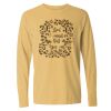 16x20 PRINT AREA Comfort Colors Long Sleeve T-Shirt Thumbnail