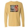 16x20 PRINT AREA Comfort Colors Long Sleeve T-Shirt Thumbnail