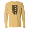 16x20 PRINT AREA Comfort Colors Long Sleeve T-Shirt Thumbnail