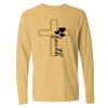 16x20 PRINT AREA Comfort Colors Long Sleeve T-Shirt Thumbnail