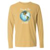 16x20 PRINT AREA Comfort Colors Long Sleeve T-Shirt Thumbnail