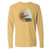 16x20 PRINT AREA Comfort Colors Long Sleeve T-Shirt Thumbnail