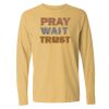 16x20 PRINT AREA Comfort Colors Long Sleeve T-Shirt Thumbnail